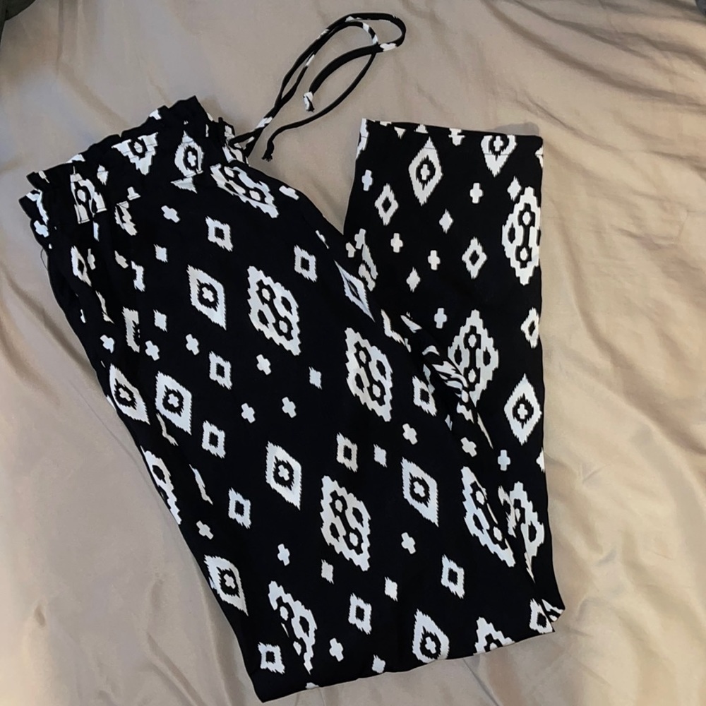 Tribal Design Pants | Freebird